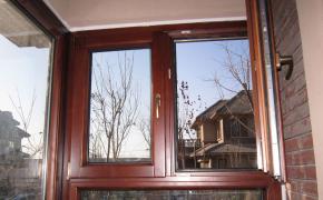 新中式铝包木门窗系统